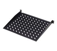 Digitus DN-19 TRAY-1-SW 19 pouces Plaque de sol 1 UH montage fixe adapté à une