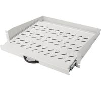 Digitus DN-19-TRAY-2-450 19 pouces Plaque de sol 2 UH adapté à une baie de profondeur: à partir de 4
