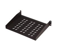 Digitus Tablette 19 pouces DN-19 TRAY-2-55-SW 2 UH montage fixe pour baie à partir de 800 mm noir