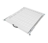Digitus DN-19 TRAY-2-800 19 pouces Plaque de sol 1 UH extensible adapté à une