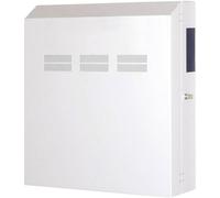 Digitus DN-19 WM-V4U-SL Boîtier mural 19 (l x H x P) 640 x 800 x 220 mm 4 UH gris clair (RAL 7035)