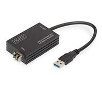 Digitus Adaptateur réseau SFP Gigabit USB 3.0