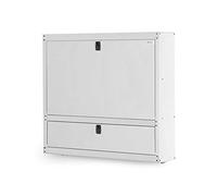 Digitus DN-39009 étagère Rack monté sur Le Mur Gris