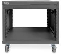 Digitus Rack audio DN-48000 19 pouces 8U pour accessoires audio-vidéo non monté