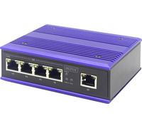 Digitus Commutateur Ethernet industriel DN-650106 8 ports 10/100 Mbit/s, sans ventilateur
