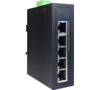 Digitus DN-651107 DN-651107 Commutateur Ethernet industriel 5 ports 10 / 100 / 1000 MBit/s