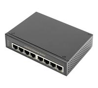 Digitus Commutateur Ethernet industriel DN-651108 8 ports 10/100/1000 Mbit/s