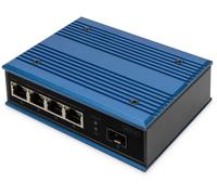 DIGITUS DN-651130 DIGITUS Commutateur industriel Fast Ethernet, 4 ports