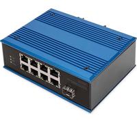 DIGITUS DN-651132 DIGITUS DN-651132 Industrial Switch 8-fach