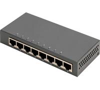 Digitus DN-80066-1 DN-80066-1 Switch réseau RJ45 8 ports 10 / 100 / 1000 MBit/s