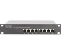 Digitus DN-80114 DN-80114 Switch réseau 8 ports 10 / 100 / 1000 MBit/s
