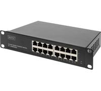 Digitus DN-80115 DN-80115 Switch réseau RJ45 16 ports 10 / 100 / 1000 MBit/s