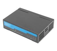 Digitus DN-80202-1 DN-80202-1 Switch réseau RJ45 1+4 ports 10 / 100 / 1000