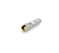 Digitus DN-81005 Module SFP Cuivre 1.25Gbit/s RJ45, 100m, Gigabit Ethernet, 1000BASE-T, Auto MDI/MDI-X, MSA Compliant, Hot-Plug