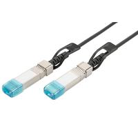 DIGITUS DN-81221 Câble DIGITUS SFP+ 10G DAC, 1m, AWG30
