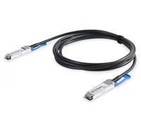 Digitus DN-81601 câble InfiniBand et a fibres optiques Noir, Argent