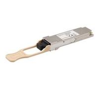 DIGITUS 100 Gbit/s QSFP28 SR4 Module - émetteur-récepteur Optique - Quatre canaux - connecteur MPO - Multi-Mode - Full Duplex - 70m OM3/100m OM4 Portée - branchable à Chaud