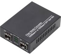 Digitus DN-82133 2 SFP Convertisseur de médias 1.25 GBit/s