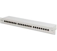Patch panel DIGITUS 19 24x RJ45 S/FTP kat.6 1U