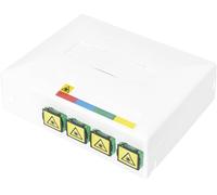 Digitus DN-931094 Set de raccordement FTTH gris 1 pc(s)