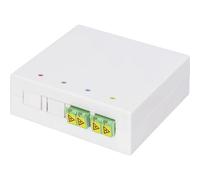 Digitus DN-931097 Set de raccordement FTTH gris 1 pc(s)