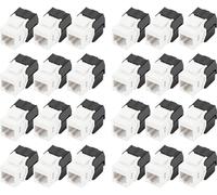 Digitus DN-93603-24 Module RJ45 encastrable Keystone CAT 6 24 pc(s)