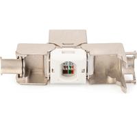 Digitus DN-93615-48 DIGITUS Keystone Jack Cat6A/RJ45->LSA geschirmt 500MHz 48St