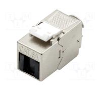 Keystone RJ45 (8P8C) module (prise) socle/femelle DN-93615-D