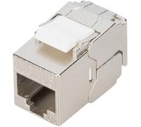 Digitus DN-93615-S-4 Module RJ45 encastrable Keystone CAT 6a 4 pc(s)