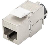 Digitus DN-93617-2 Module RJ45 encastrable Keystone CAT 6a 2 pc(s)