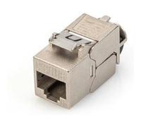 Digitus Module Keystone DN-93619-24 Cat-6A blindé RJ45 24 pièces 10GBase-T sans outil