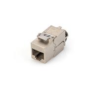 Digitus DN-93619-24 Module RJ45 encastrable Keystone CAT 5e, CAT 6, CAT 6a, CAT 6a (câble brut CAT 7) 24 pc(s)