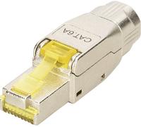 Digitus DN-93638 Module RJ45 encastrable connecteur de module CAT 6a 1 pc(s)