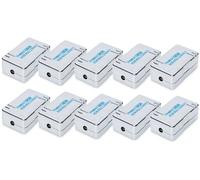 Digitus DN-93903-10 DIGITUS Module de connexion CAT 6 pour câble à paires torsadées 10 pièces