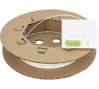 Digitus DN-948050-1 fibre optique FO Câble de raccordement 50 m blanc [1x LC/APC femelle, LC/APC mâle - 1x LC/APC femelle, LC/APC