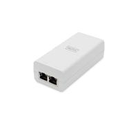 DIGITUS INJECTEUR POE+ GIGABIT ETHERNET 802.3AT, 30 W, PETIT BOÃ®TIER,