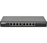 Digitus 8-Port Gigabit PoE Switch (DN-95340)