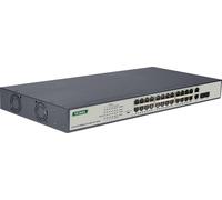 Digitus DN-95343 DN-95343 Switch réseau 24+2 ports 10 / 100 MBit/s