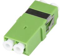 Digitus DN-96007-1APC-OF Raccord fibre optique (FO) vert, vert clair, blanc