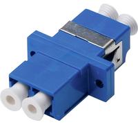 Digitus DN-96007-2 Raccord fibre optique (FO) bleu, blanc