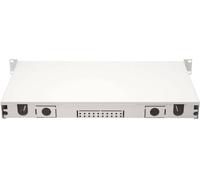 Digitus DN-96321-4 Panneau de brassage fibre optique 12 ports SC 1 UH