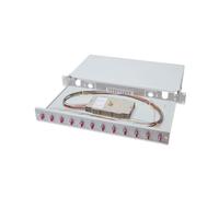 Professional DN-96331-4 - Boîtier d'épissures - LC x 24 - 1U - 19