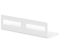 DIGITUS DN-96801S-2 DIGITUS Plaque d'adaptation pour boîte d'épissure fibre optique Unibox, compacte