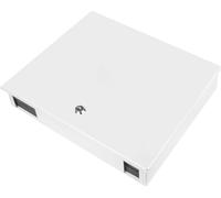 Digitus DN-96843M-OS2 Distributeur mural fibre optique (FO) gris 1 pc(s)