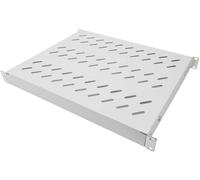Digitus Rails de fixation 19 pouces DN-97644 – 1 UH variables pour baie profondeur 600 mm – Gris