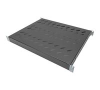 Digitus DN-97645 19 pouces Plaque de sol 1 UH rails de fixation variables