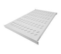 Digitus DN-97648 19 pouces Plaque de sol 1 UH rails de fixation variables