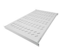 Digitus DN-97648 19 pouces Plaque de sol 1 UH rails de fixation variables