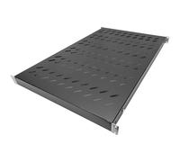 Digitus DN-97649 19 pouces Plaque de sol 1 UH rails de fixation variables