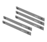 Digitus DN-97651-5 19 pouces Cache opaque 1 UH noir